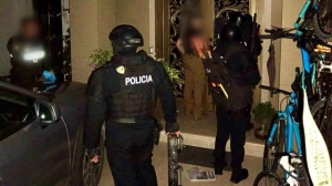 Caso Purga: Detenidas 12 personas por presunta delincuencia organizada en Guayas
