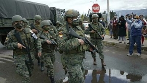 Se realizan operativos tras la &uacute;ltima masacre en la Penitenciar&iacute;a del Litoral