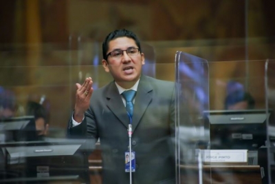 DIEGO ESPARZA HA IMPULSADO 34 PROCESOS DE FISCALIZACI&Oacute;N QUE BENEFICIAN A ZAMORA CHINCHIPE