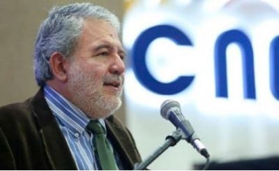 Consejero Verdesoto present&oacute; una denuncia contra el binomio Arauz-Rabascall