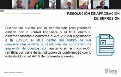 M&aacute;s de 180 mil contratos terminaron por varias causales durante la pandemia