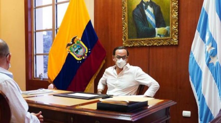 Gobernador de Guayas, Pedro Pablo Duart, renuncia tras 321 días en el cargo