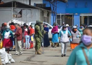 Estado de Excepci&oacute;n se extiende 30 d&iacute;as en Ecuador
