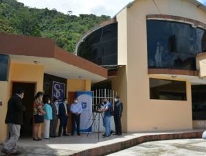 Aperturan oficina de Superintendencia de Compa&ntilde;&iacute;as en Zamora.