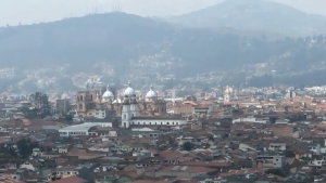 Alerta por mala calidad del aire en Cuenca