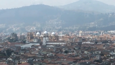 Alerta por mala calidad del aire en Cuenca