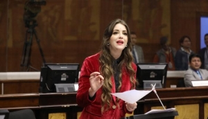 Construye llevar&aacute; a M&oacute;nica Palacios a Comisi&oacute;n de &Eacute;tica por afrenta contra la Ministra del Interior