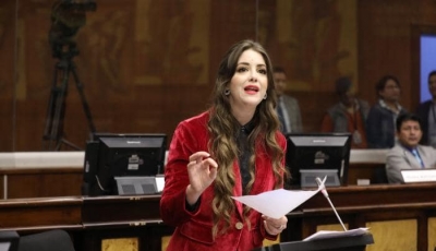 Construye llevar&aacute; a M&oacute;nica Palacios a Comisi&oacute;n de &Eacute;tica por afrenta contra la Ministra del Interior