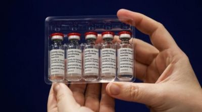 Vacuna de AstraZeneca parece eficaz para prevenir la propagaci&oacute;n del covid