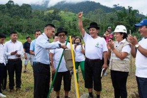 Nuevo puente vehicular para el cant&oacute;n Yantzaza